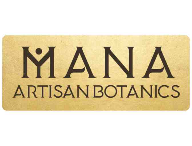 Hemp Balm from Mana Artisan Botanics with Plantain & Comfrey 1oz (150 mg)