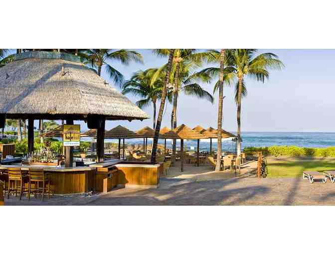 The Fairmont Orchid - Two Nights Oceanview Accommodations with Breakfast Buffet for 2