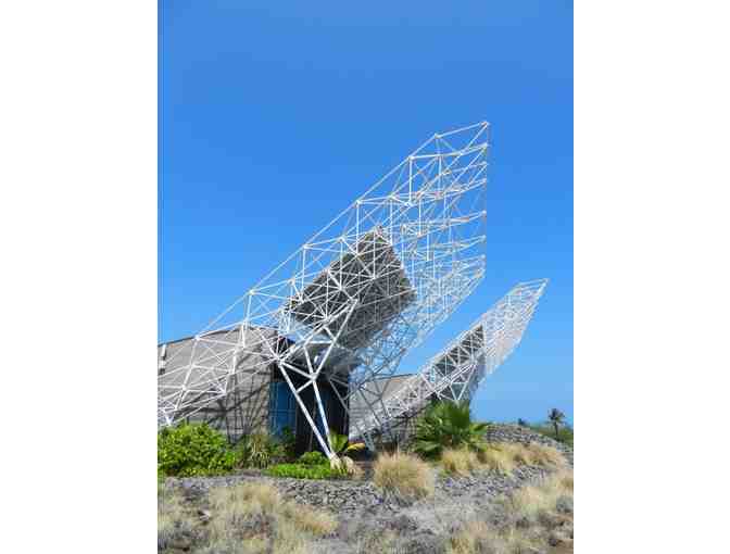 Certificate for Four (4) People on Any Keahole Center (Formerly Friends of NELHA) Tour