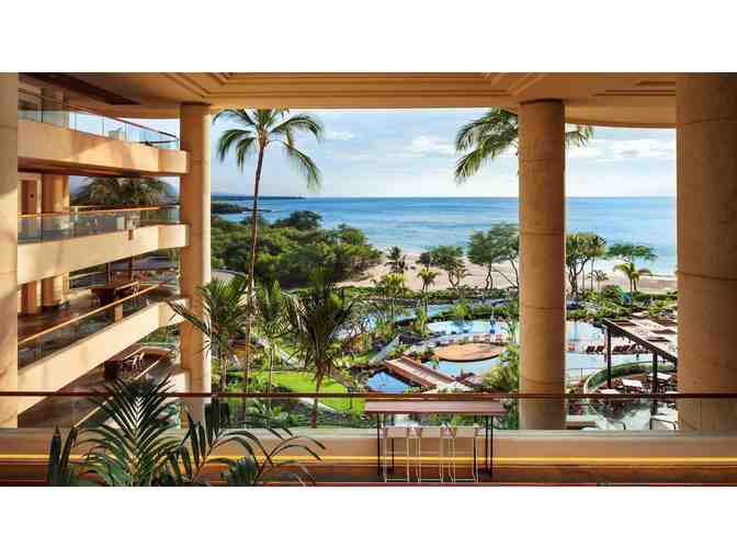 Dinner for Two at Meridia Restaurant at the Westin Hapuna beach Resort