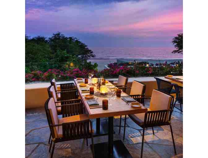 Dinner for Two at Meridia Restaurant at the Westin Hapuna beach Resort