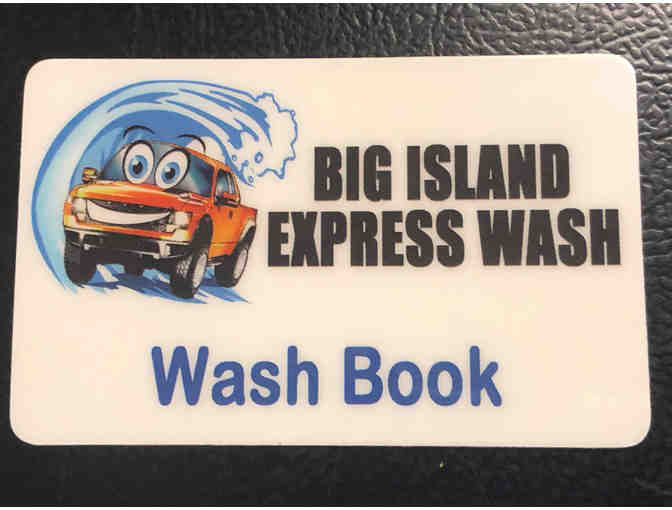 7 Car Wash's from Lex Brodie's Big Island Express Car Wash! - Photo 1