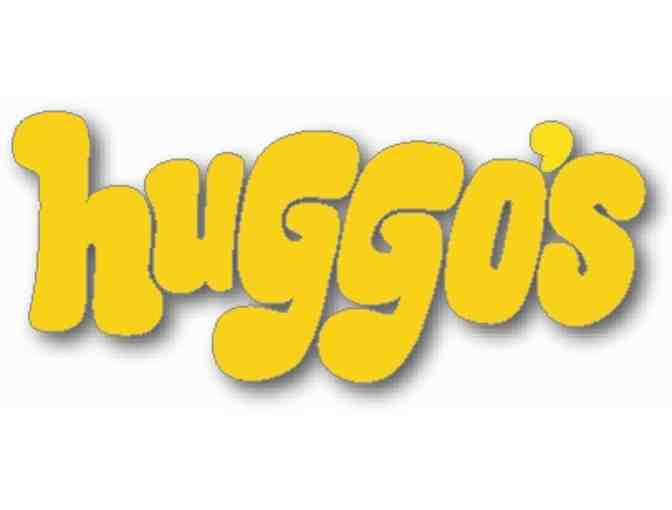 $25 Gift Card valid at Huggo's, Lava Lava Beach Club, On the Rocks and Kai Restaurants.