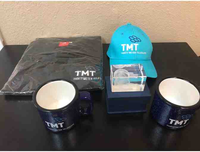 TMT/Thirty Meter Telescope Giftbag