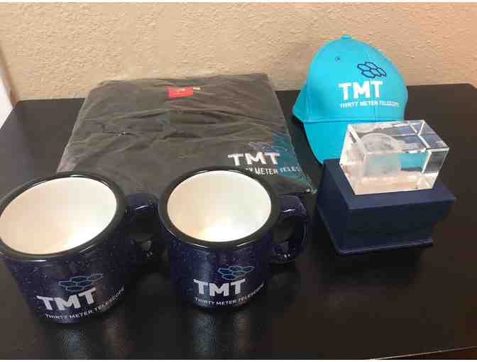 TMT/Thirty Meter Telescope Giftbag