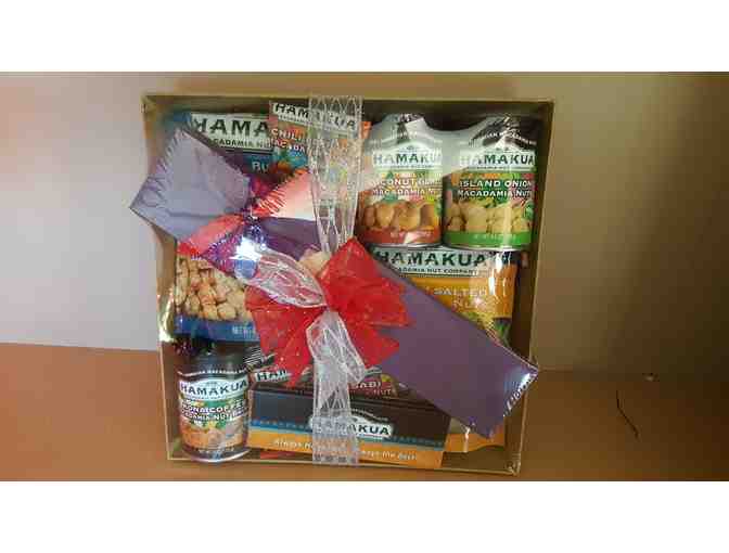 Hamakua Macadamia Nut Company Gift Basket - Photo 1