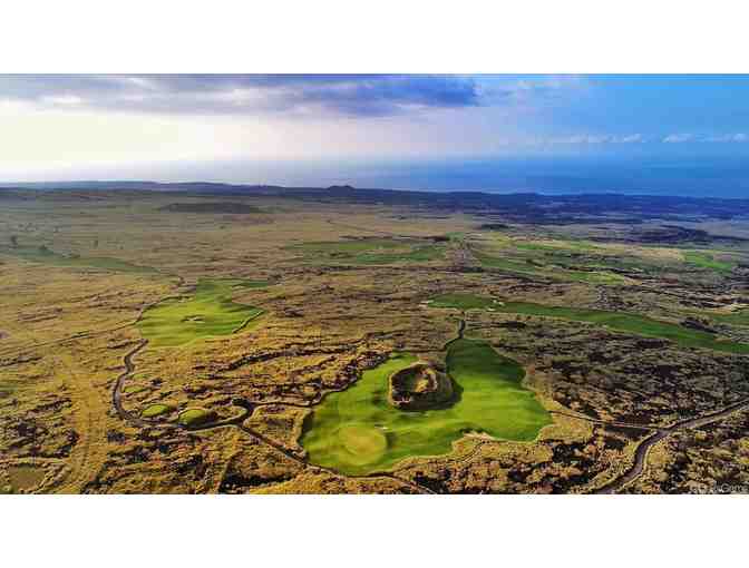 Round of Golf for Four Players at Nanea Golf Club
