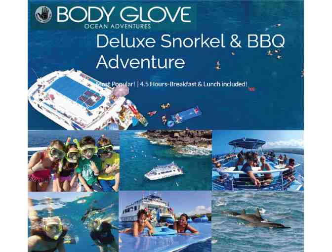 Body Glove Deluxe Snorkel and BBQ Adventure! - Photo 1