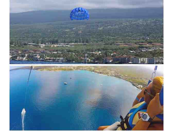 Out of This World Parasail Rides - 2 people