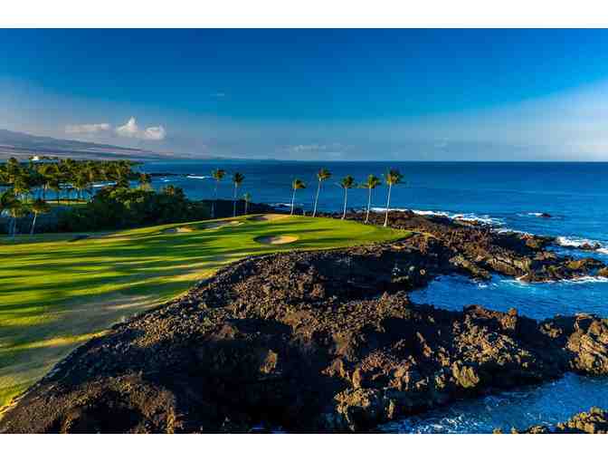 Golf - Two (2) Rounds at Waikoloa Beach Resort Golf