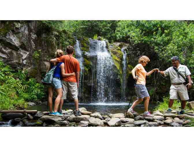 Kohala Waterfalls Adventure (2 guests)