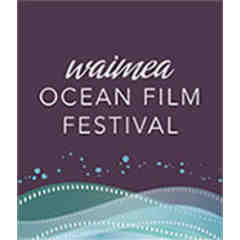 Waimea Ocean Film Festival