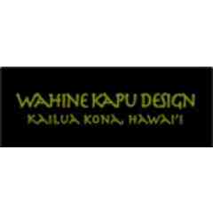 Wahine Kapu Design