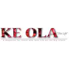 Ke Ola Magazine