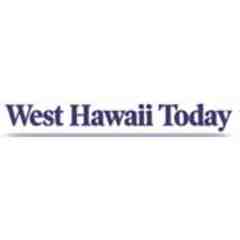 Sponsor: West Hawaii Today