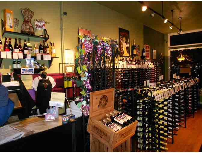 $15 Gift Certificate to Solera, a Wine and Craft Beer Shop