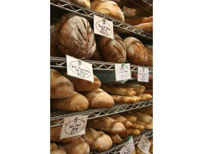 One Loaf of Fornax Bread per Week for 6 Months