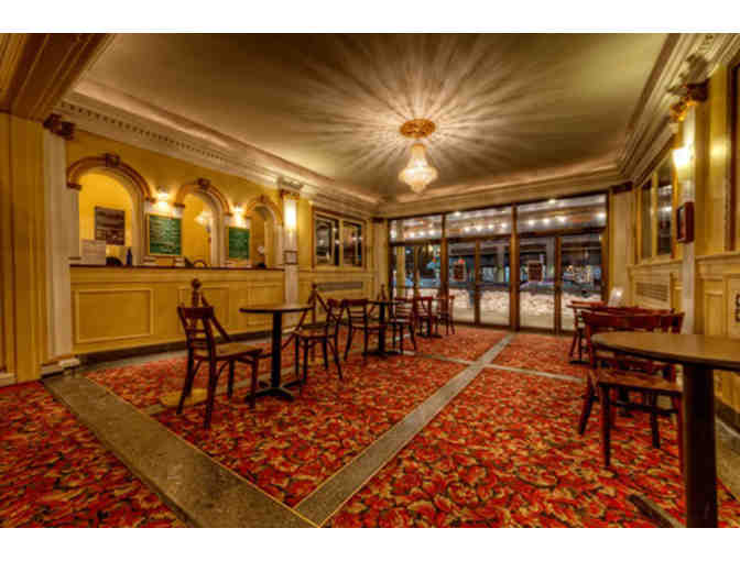 Seven Dedham Community Theatre Movie Passes