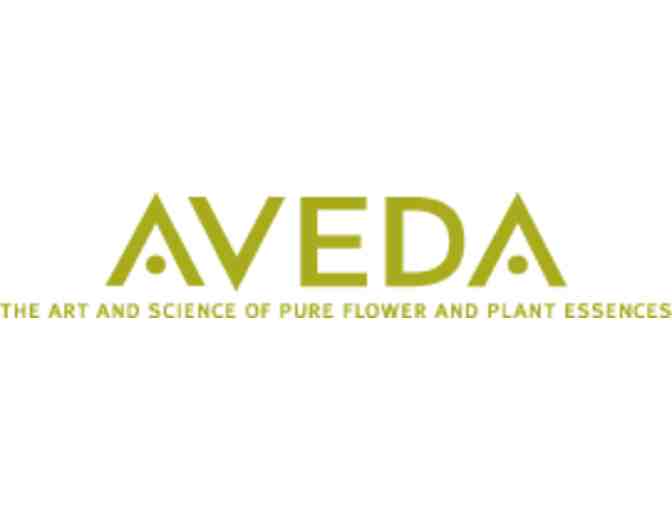 Aveda Rosemary Mint Shampoo and Conditioner