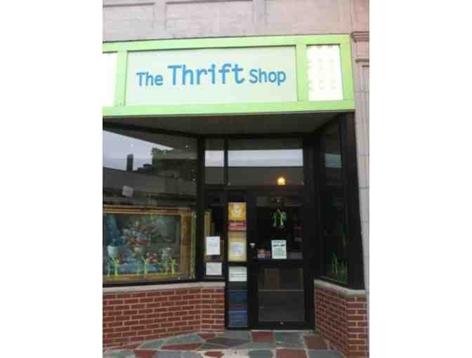 $25 Gift Certificate to The Thrift Shop of Boston