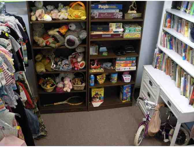 $25 Gift Certificate to The Thrift Shop of Boston