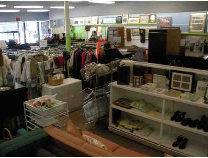 $25 Gift Certificate to The Thrift Shop of Boston
