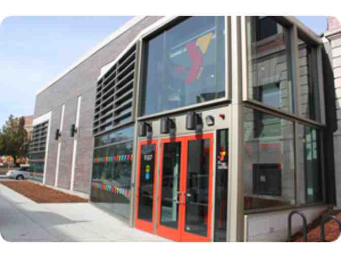 Three-month Family Membership to the Thomas M. Menino YMCA in Hyde Park