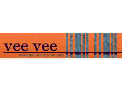 $75 Gift Certificate to Vee Vee Restaurant in Jamaica Plain