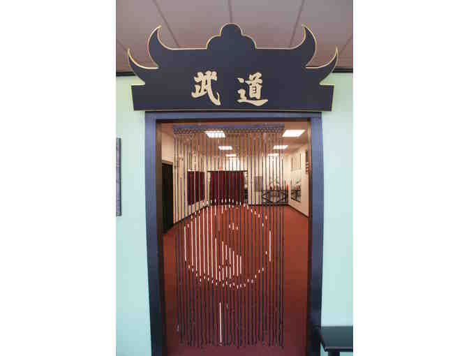 Two Months of Adult Training at the Center for Asian Martial Arts