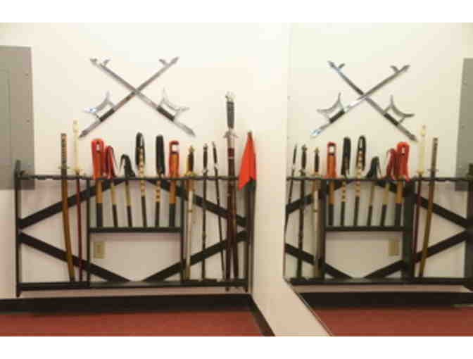 Two Months of Adult Training at the Center for Asian Martial Arts
