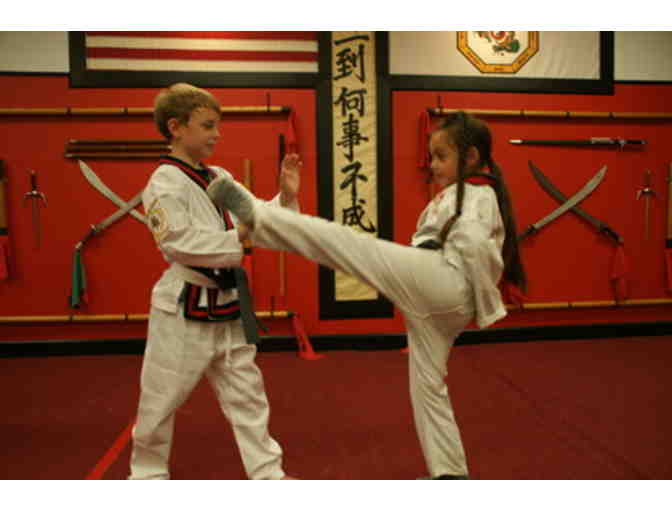 Three Months of Child Training at the Center for Asian Martial Arts