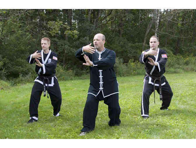 Two Months of Adult Training at the Center for Asian Martial Arts