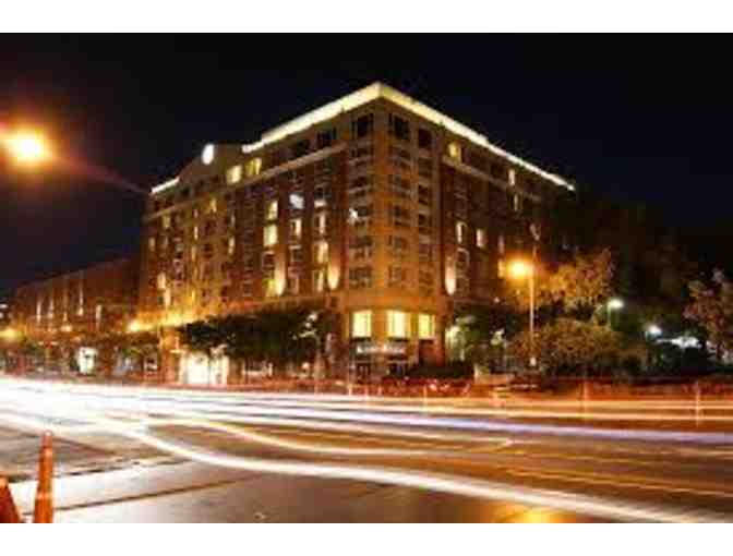 One-night Deluxe Room Stay at Hotel Marlowe, a Kimpton Hotel