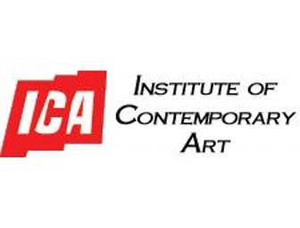 Discover The Institute of Contemporary Art