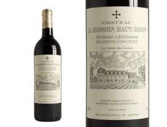 A Bordeaux Pair from the '80's