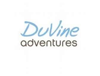 Bike Tour with DuVine Adventures
