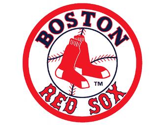 Red Sox Budweiser Roof Deck Table for 4: June 24th