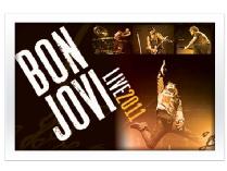 Bon Jovi Concert Tickets and Cocktails, May 15, 2011 - Amway Center