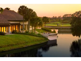 Foursome of Golf at The Villas of Grand Cypress