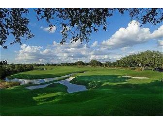 Foursome of Golf at The Villas of Grand Cypress