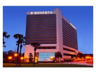 Two Night Stay at Sonesta Hotel