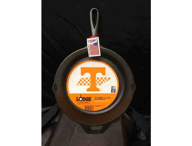 Tennessee Cast Iron Skillet