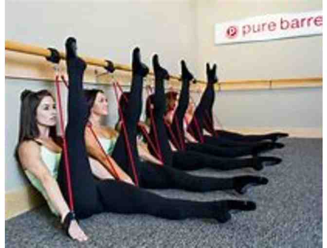 Pure Barre #1