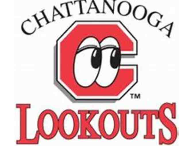 Chattanooga Lookouts Skybox