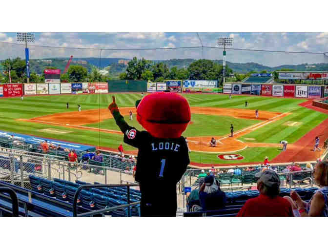 Chattanooga Lookouts Skybox