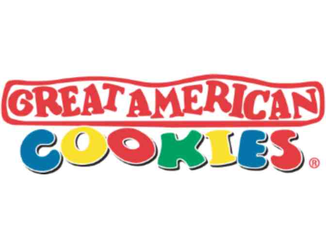 Creative Discovery Museum & Great American Cookie Company