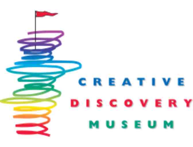 Creative Discovery Museum #1