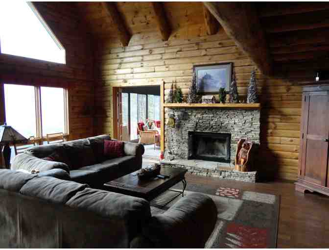 Great Smoky Mountains Getaway