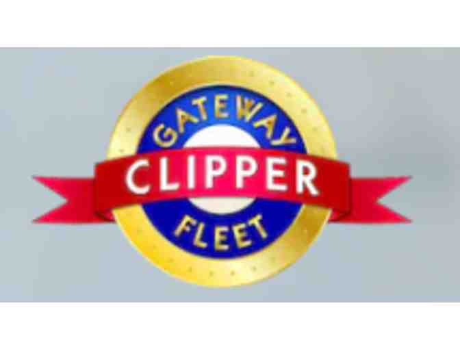 Gateway Clipper Fleet Captain's Dinner Cruise for 2 - Photo 1