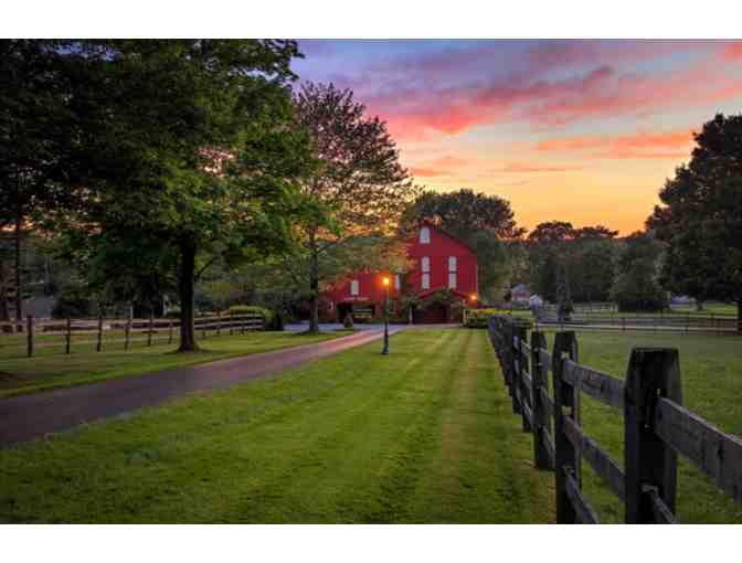 Felicity Farms Overnight Stay